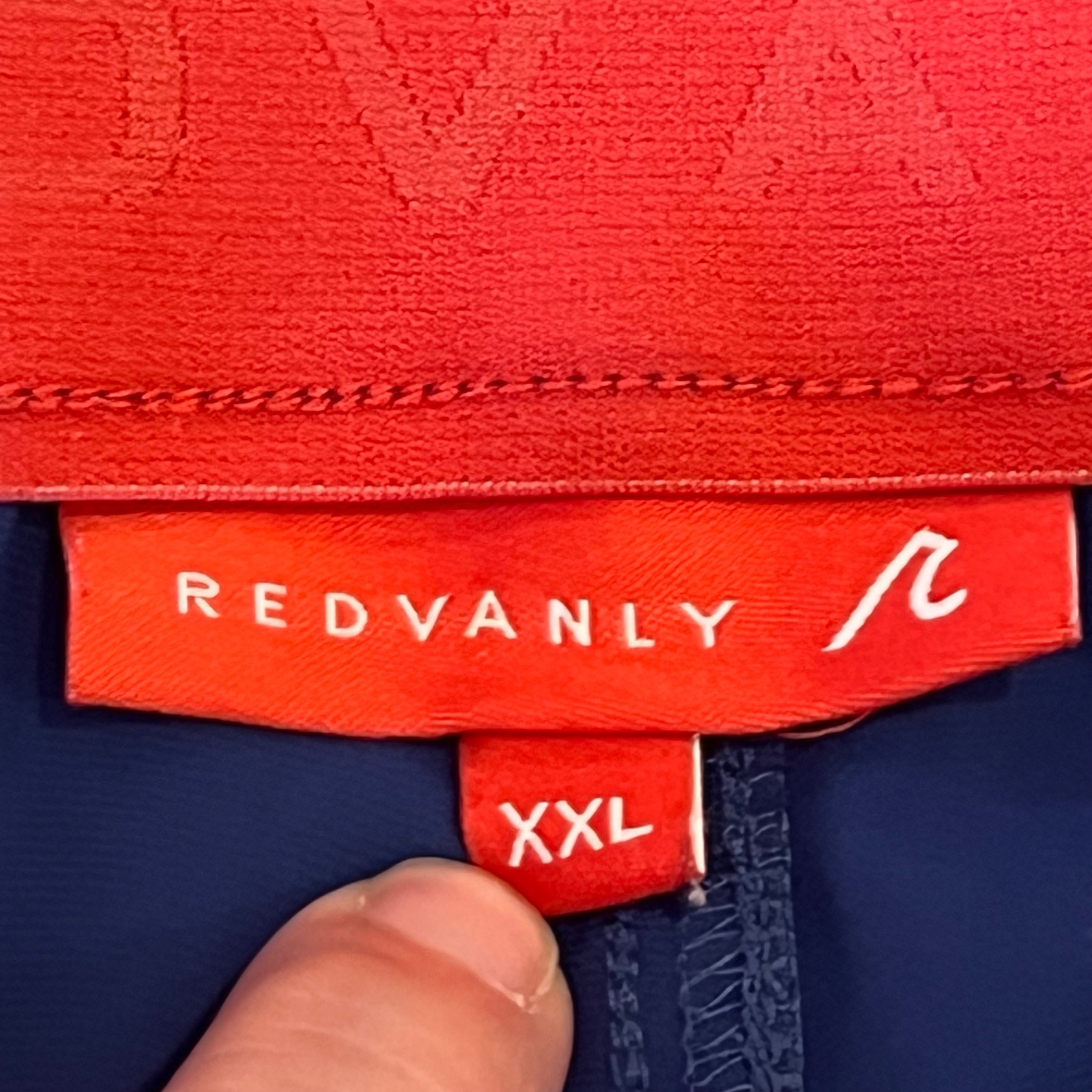 Redvanly Pull On Performance Golf Pants Mens XXL … - image 9