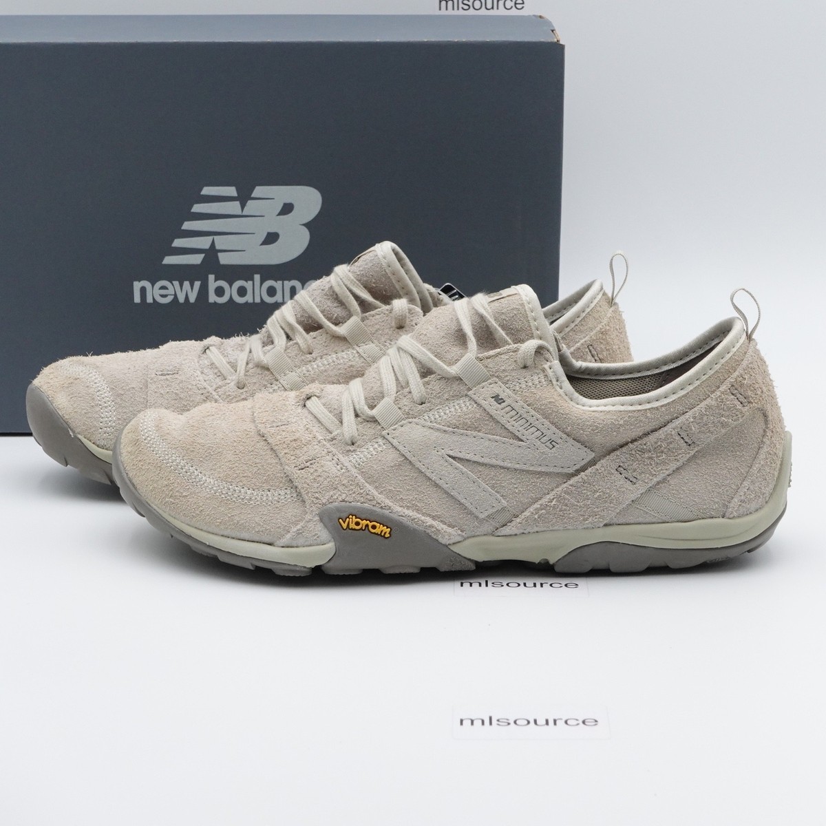 Size 11.5 Men's New Balance Minimus MT10 Barefoot Sneakers MT10OPS
