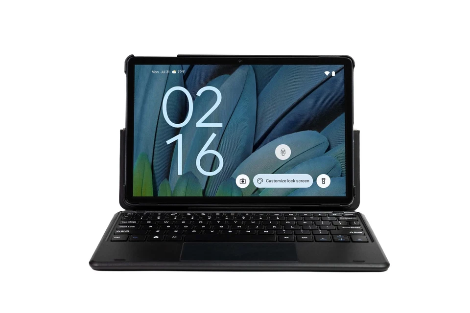 "10"" MediaTek MT8781/G99, octa núcleos, 4 GB de memoria 64 GB de almacenamiento, 2 MP frontal, 5 M... Foto 3 de 4