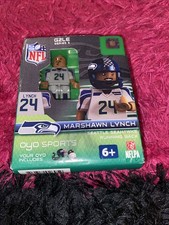 Playtime: 2013 OYO NFL Minifigures 15