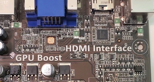 Asus P8B75-M/CSM Motherboard LGA1155 Intel HDMI SATA 6Gb/s - Picture 7 of 24