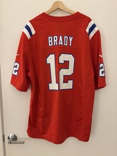 Tom Brady Men's Super Bowl NFL Fan Jerseys for sale | eBay