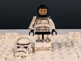 LEGO Star Wars Sandtrooper Minifigure SW0383 Droid Escape 9490