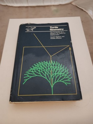 Turtle Geometry: The Computer as a Medium for Exploring by Harold Abelson HCDJ