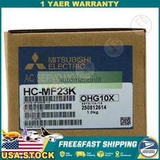 NEW Mitsubishi HC-MF23K HCMF23K AC Servo Motor