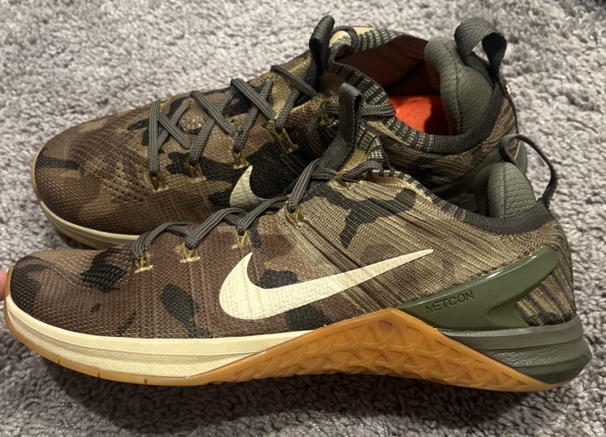 Nike Metcon DSX Flyknit 2 Camo for Sale | Authenticity Guaranteed
