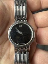 Movado Esperanza Women  s Museum Dial Stainless Watch  04 3 14 1011