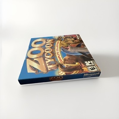 Zoo Tycoon: Complete Collection (PC, 2009) for sale online | eBay