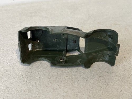 Vintage Triang Minic Morris J Type Post Office Telephones Green Clockwork Model - Picture 12 of 12