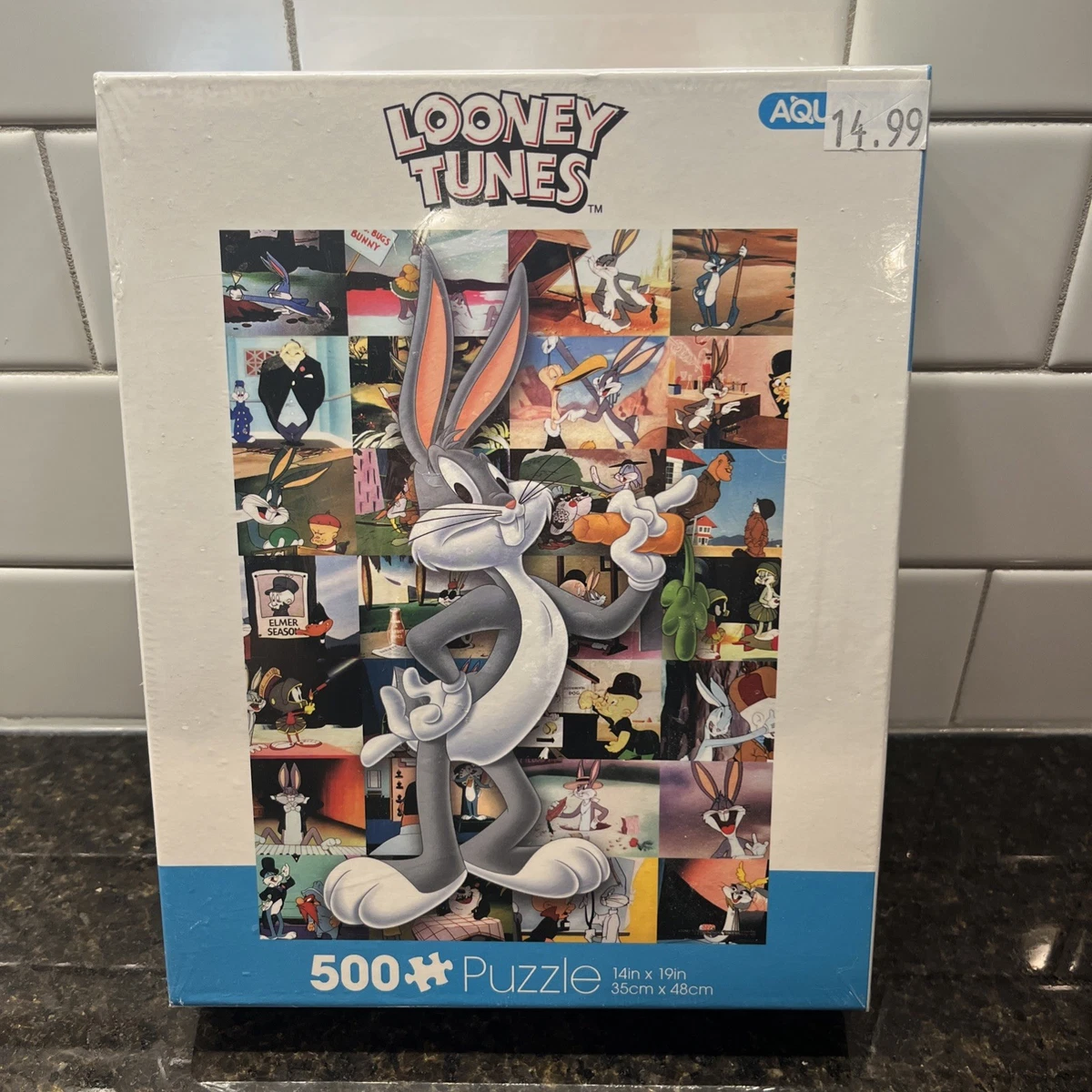 Looney Tunes 500 - 749 Pieces Puzzles for sale | eBay