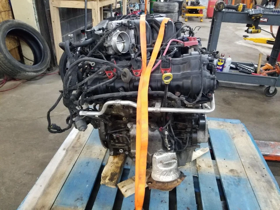 2013 CHRYSLER 300 3.6L VIN G (8TH DIGIT) TESTED #010894 - Image 4 of 4