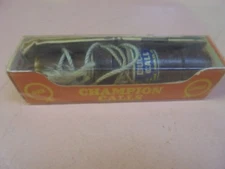 Vintage Faulk's Champion Duck call WA-11 in box