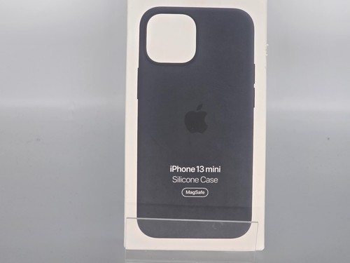 Apple Silicone Case with MagSafe for iPhone 13 mini - Midnight **NEW** - 第 1/2 張圖片