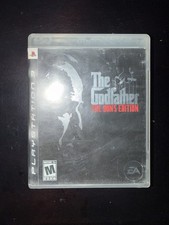 The Godfather -- The Don's Edition (Sony PlayStation 3, 2007)
