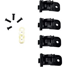 Alpinestars (Boot Spares) Buckle Base - x4 - Tech 2, Tech 3, Tech 6, Tech 7 (Old