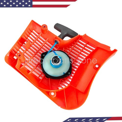 #ad New Pull Starter Rewind Recoil For Husqvarna K750 K760 K770 Chainsaw 584886804 $28.72