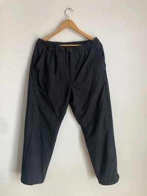 Snow Peak 2L Octa Pants black