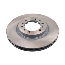 Disque de frein Mitsubishi L200