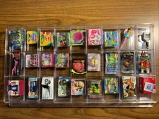 Mini Brands Assorted Lot Of 27. Case Included