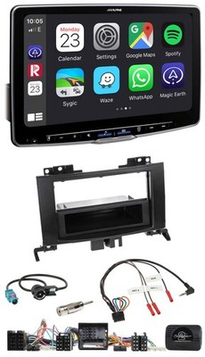 Alpine Lenkrad USB Bluetooth DAB Autoradio für Mercedes Sprinter W906 06-18 Audi