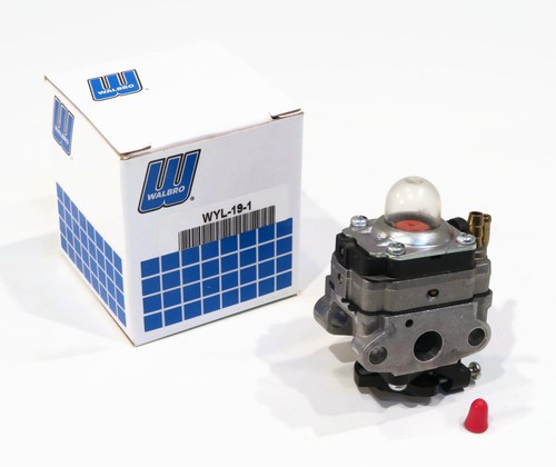 Walbro Vergaser mit Primerbirne für MTD, Cub Cadet, Troy-Bilt 753-1225, 7531225 - Bild 1 von 9