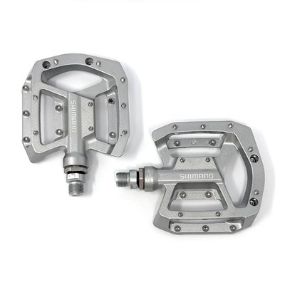 SHIMANO ( シマノ ) PD-GR500 シルバー Shimano PD-GR500 Pedals