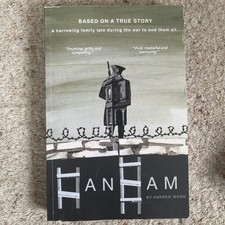 Hanham, Wood, Mr Andrew James