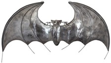 Wandlampe / Wandleuchte, Kinderzimmer , handgefertigt aus Metall - Batman