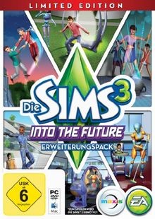 Die Sims 3: Into the Future - Limited Edition (Erwe... | Game | Zustand sehr gut