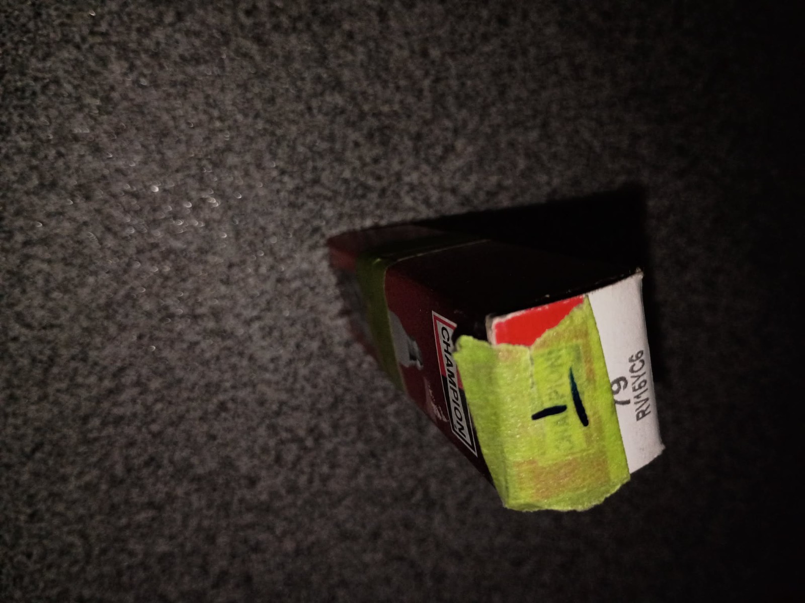 car parts, Champion Industrial/Agri Spark Plug RN79G, #79