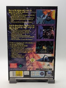 Cyberia - Sega Saturn - Complete With Manual - PAL Tested