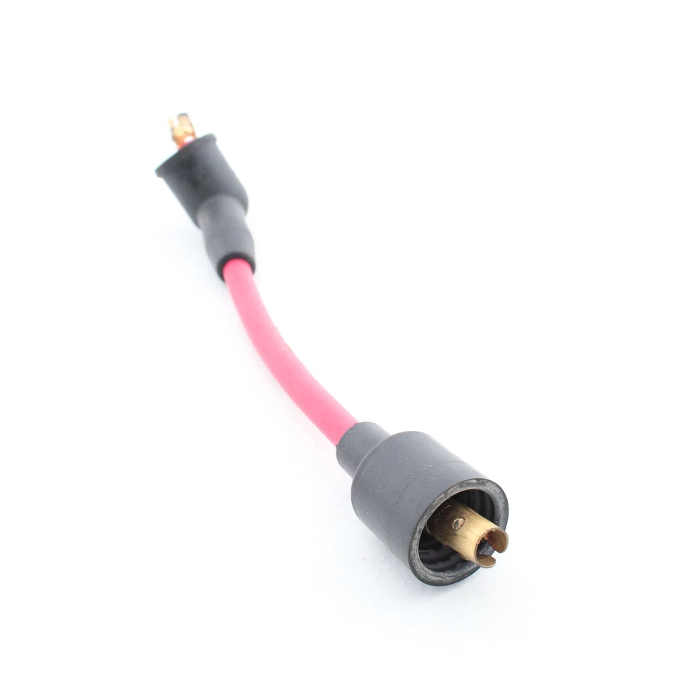 Cable de encendido de bujía SMP 84681MP para 87-94 2000 GTX Colt Excel Sonata Galant Foto 3 de 4