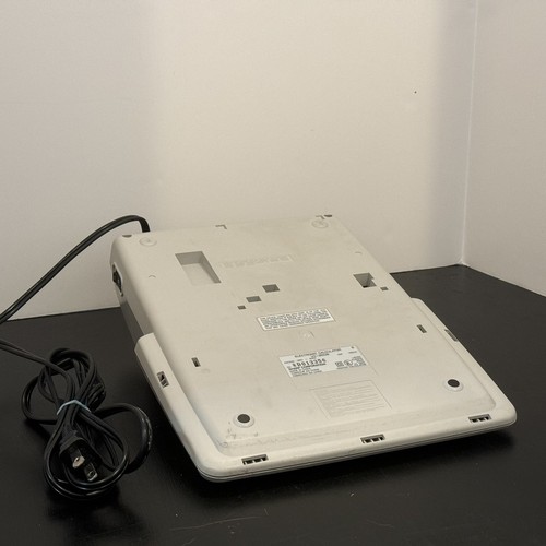 Sharp Compet VX-2652B Printing Calculator for Tax & Accounting Great Working! - Picture 12 of 14