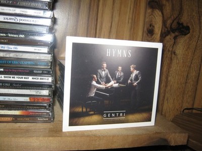 Gentri  ''The Gentlemen Trio' ; Hymns  [GOSPEL]CD  Shadow Mountain Records 2018