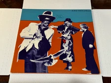 Joni Mitchell- Don Juan's Reckless Daughter- 2XLP 1977 Asylum BB-701