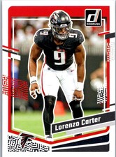 2023 Donruss #16 Lorenzo Carter