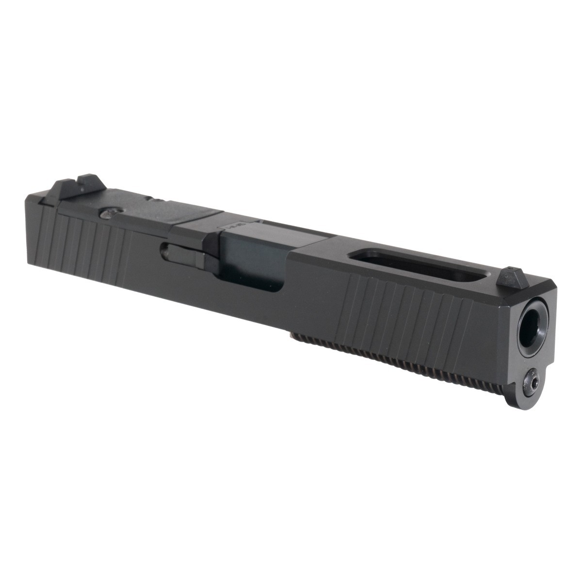 Complete Slide for Glock 19 Gen 3 - Ported Slide & Barrel - Optic Ready RMR