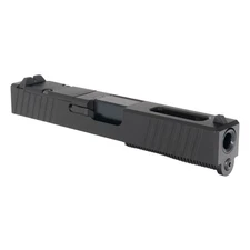 Complete Slide for Glock 19 Gen 3 - Ported Slide & Barrel - Optic Ready RMR