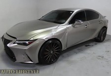 2021 Lexus IS Base