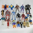 Mixed Lot of Vintage Toys & Action Figures Bandai DC Marvel Star Wars