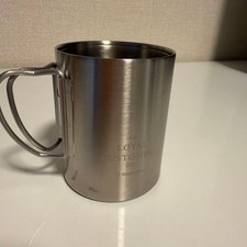 Snow Peak Stainless Steel Vacuum Double Wall 300 Mug