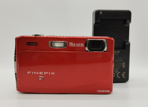 【中古品】FinePix Z FINEPIX Z900EXR RED Fujifilm Finepix Z900exr | eBay