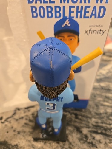 Atlanta Braves Dale Murphy Xfinity Bobblehead 2022 - Picture 6 of 16