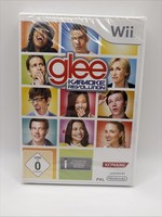 Karaoke Revolution: Glee (Nintendo Wii , 2010 ) Neu Ovp