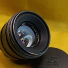 Helios 44-2 f/2 58mm Soviet Union Lens M42 Mount #81085380 Made in USSR