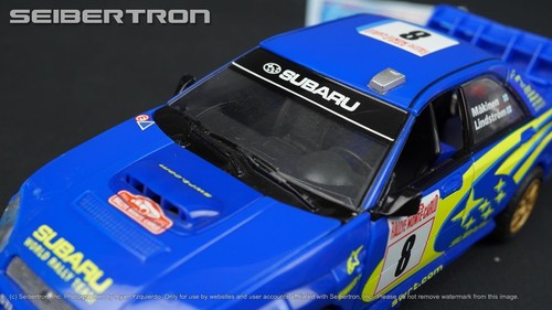 Transformers Alternators SMOKESCREEN complete + instructions Hasbro 2003 250907 - Picture 16 of 20