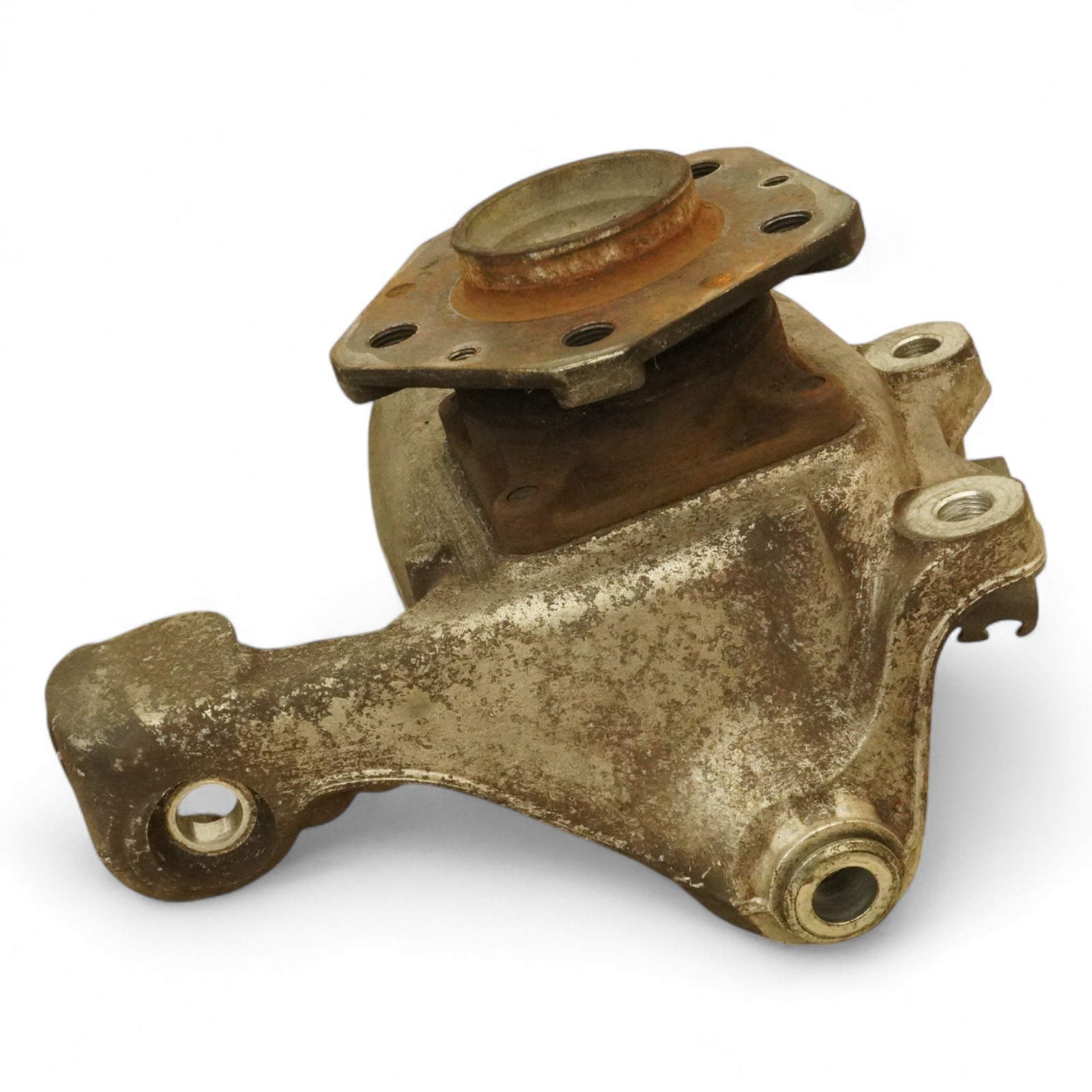 Maserati Quattroporte 2003-2010 FRONT+RIGHT Steering knuckle