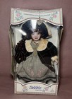Special Edition Collectors Porcelain Doll Series 2006 by Debbie Visconti W/Stand — photo 1