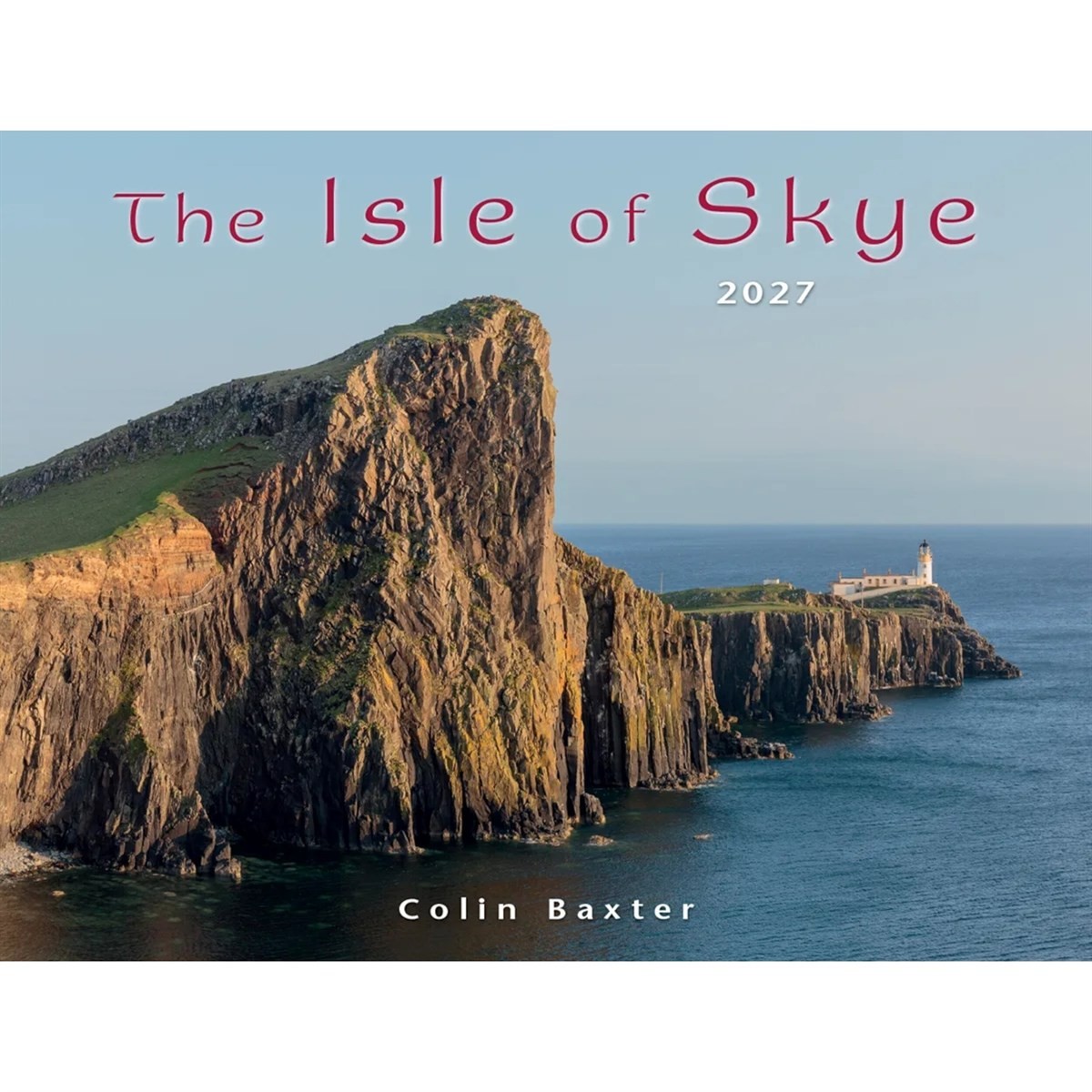 Colin Baxter, The Isle Of Skye A4 Calendar 2027 - Image 2