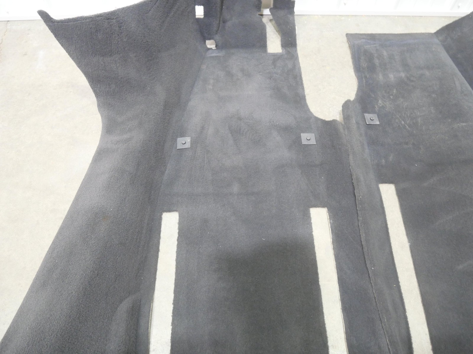 Used Main Floor Carpet Carpeting Liner Left Right Set 2016-2021 McLaren 570S OEM